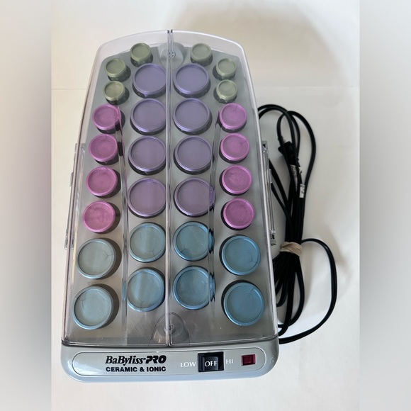 BaByliss Other Babyliss Pro 3 Hot Rollers Curlers Hair Set Model